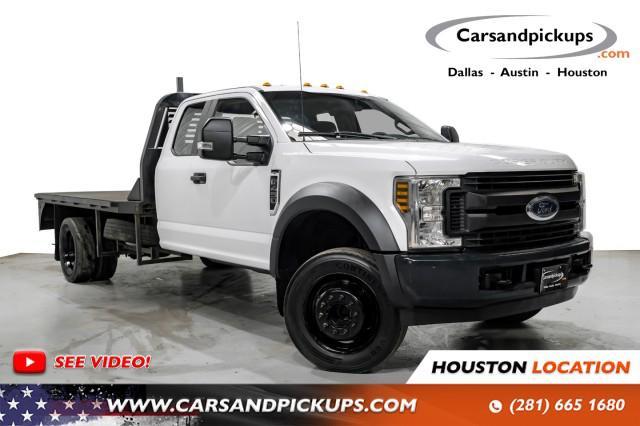 used 2018 Ford F-450 car, priced at $42,995