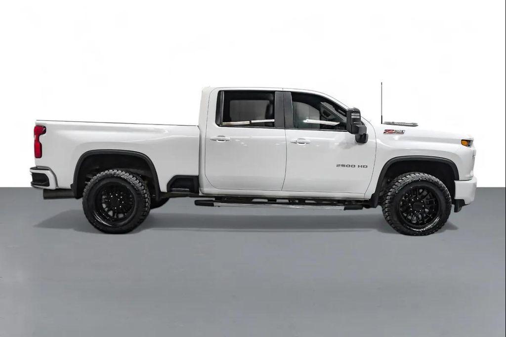 used 2023 Chevrolet Silverado 2500 car, priced at $40,295