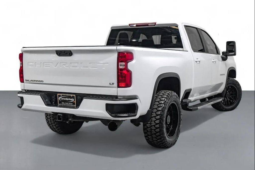 used 2023 Chevrolet Silverado 2500 car, priced at $40,295