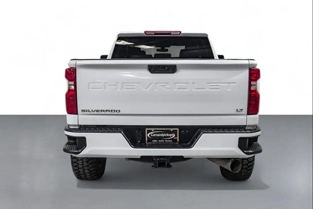 used 2023 Chevrolet Silverado 2500 car, priced at $40,295