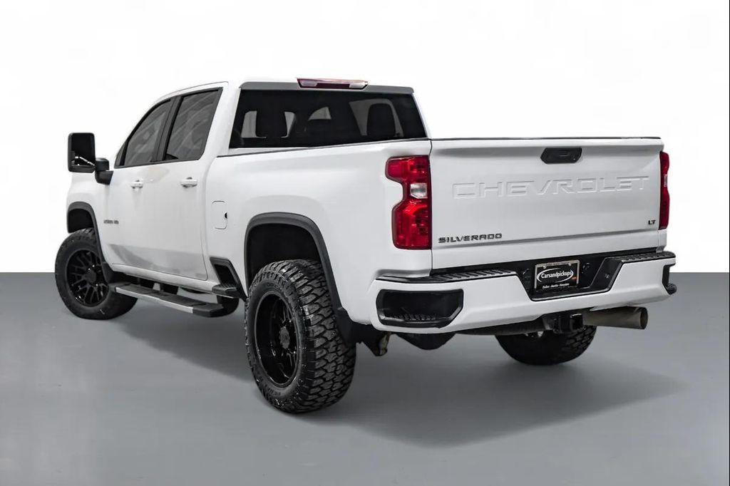 used 2023 Chevrolet Silverado 2500 car, priced at $40,295