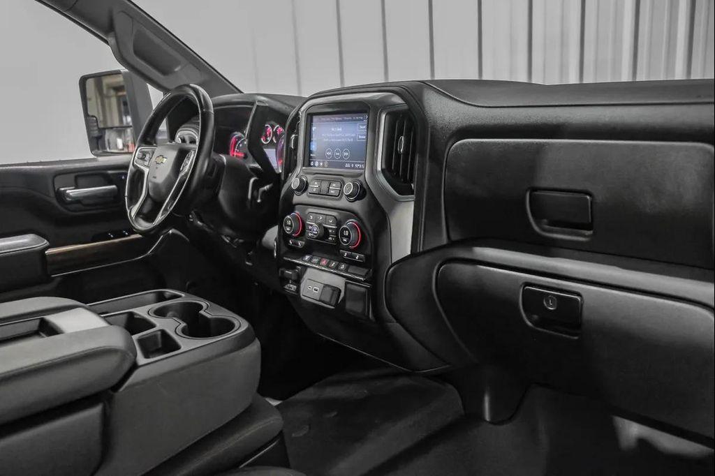 used 2023 Chevrolet Silverado 2500 car, priced at $40,295