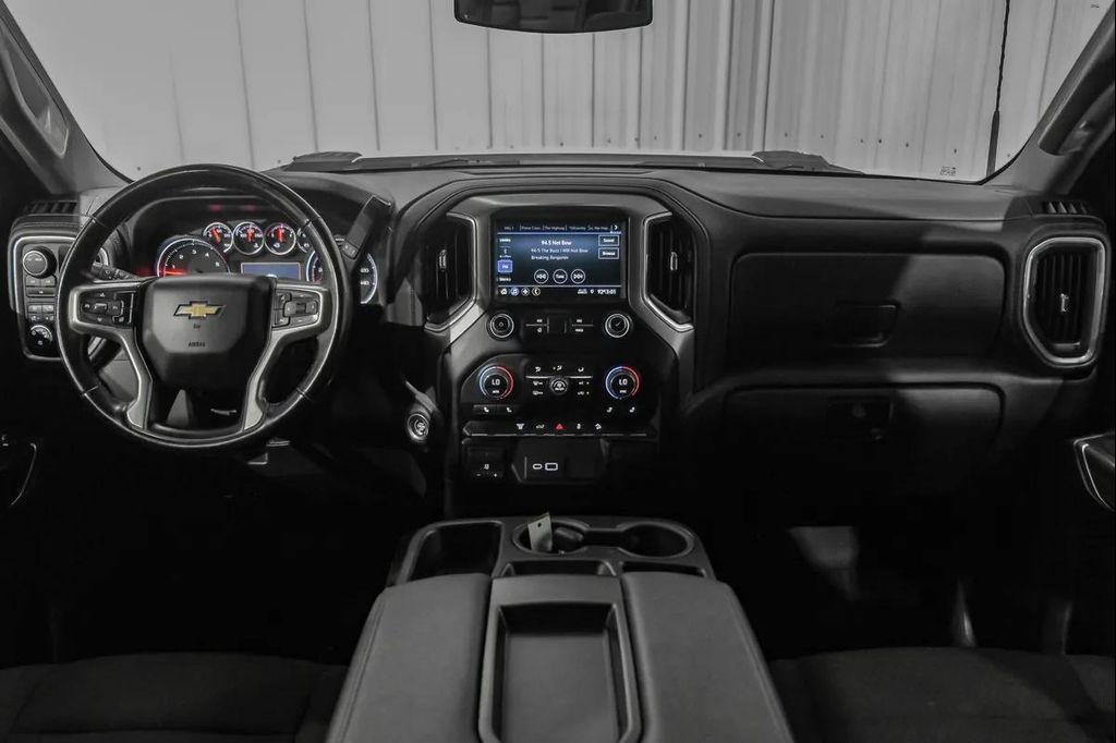 used 2023 Chevrolet Silverado 2500 car, priced at $40,295
