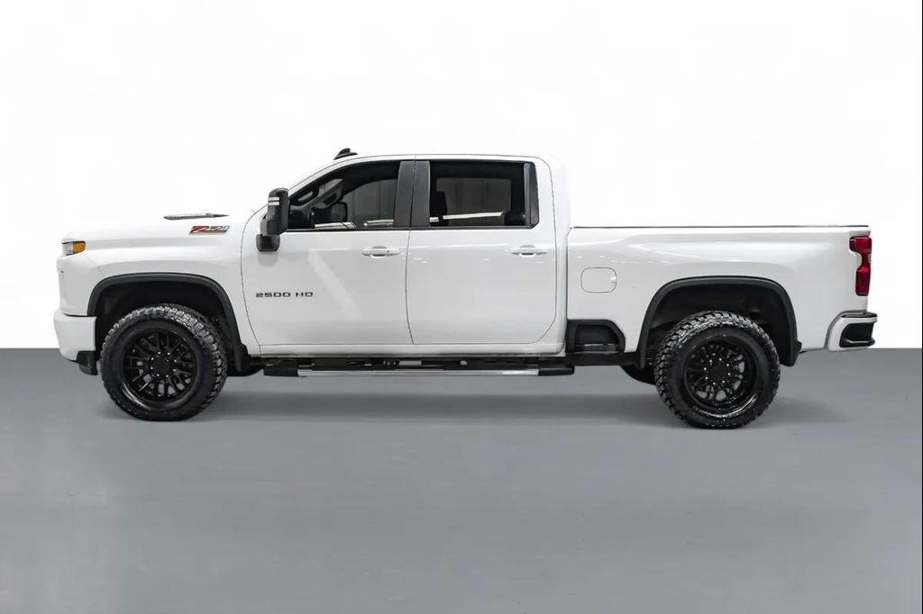 used 2023 Chevrolet Silverado 2500 car, priced at $40,295