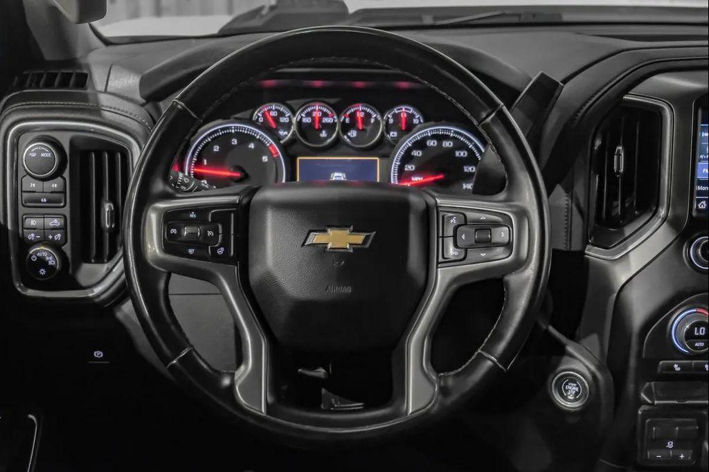 used 2023 Chevrolet Silverado 2500 car, priced at $40,295