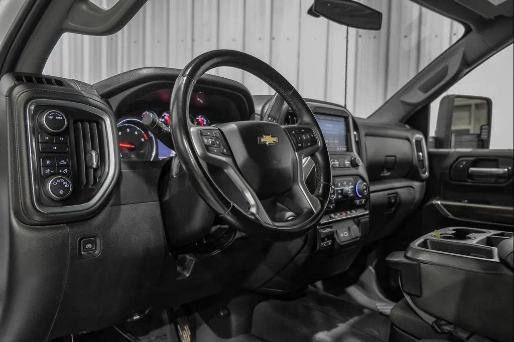 used 2023 Chevrolet Silverado 2500 car, priced at $40,295