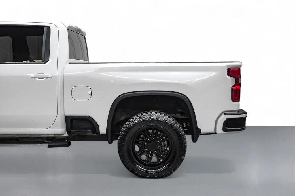 used 2023 Chevrolet Silverado 2500 car, priced at $40,295