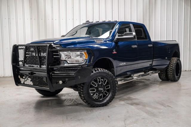 used 2022 Ram 3500 car, priced at $58,995