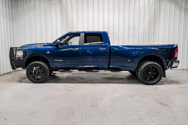 used 2022 Ram 3500 car, priced at $58,995