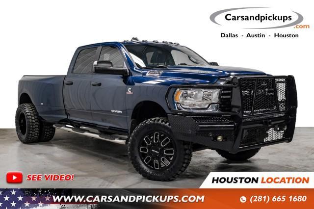 used 2022 Ram 3500 car, priced at $58,995