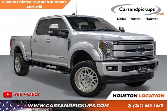 used 2019 Ford F-250 car, priced at $53,895