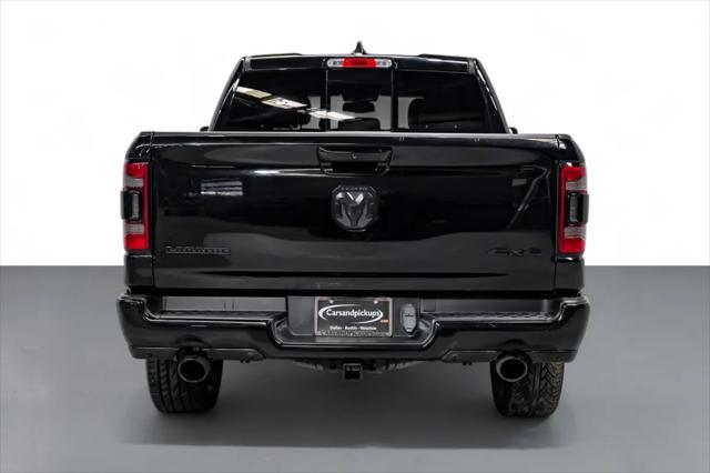 used 2019 Ram 1500 car, priced at $29,995