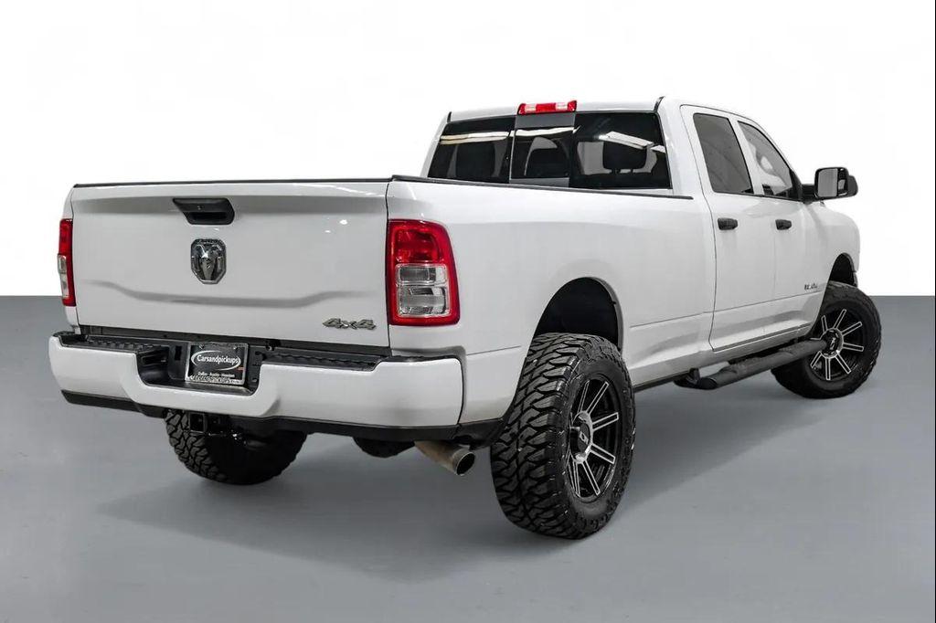 used 2020 Ram 3500 car, priced at $44,995