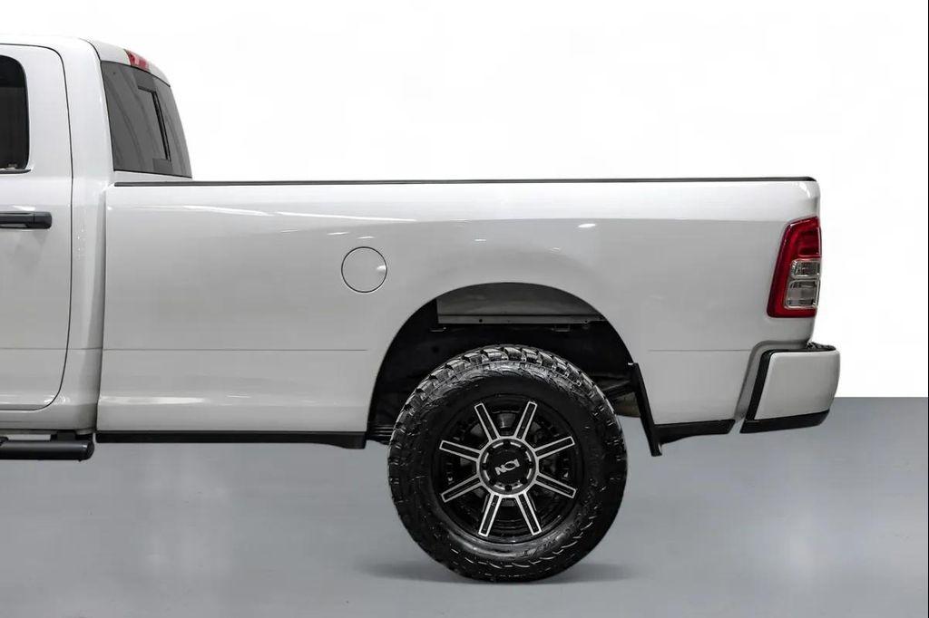 used 2020 Ram 3500 car, priced at $44,995