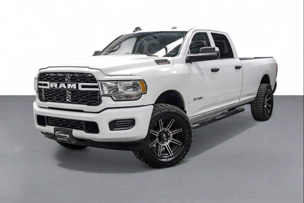 used 2020 Ram 3500 car, priced at $44,995