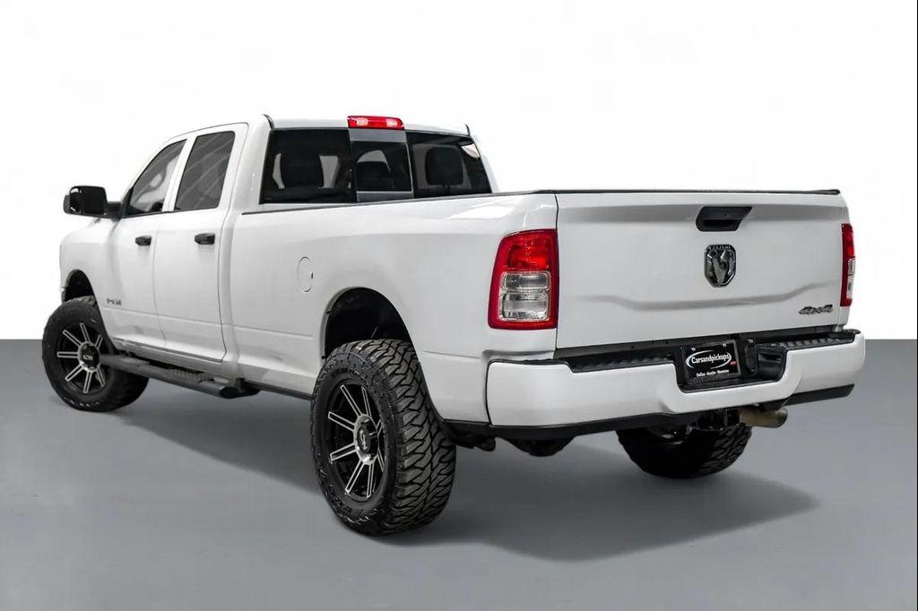 used 2020 Ram 3500 car, priced at $44,995