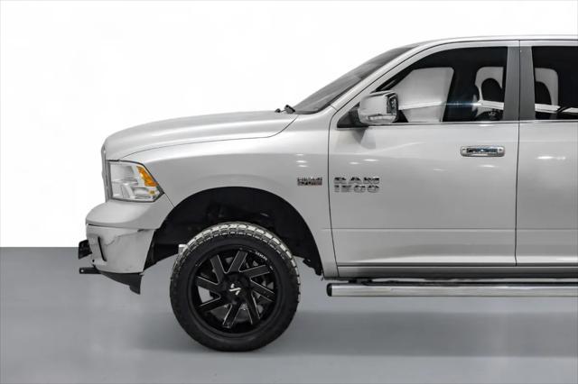 used 2018 Ram 1500 car, priced at $15,995