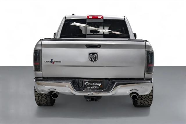 used 2018 Ram 1500 car, priced at $15,995