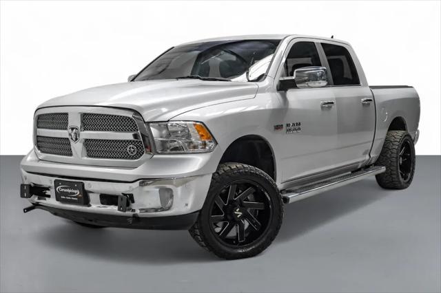 used 2018 Ram 1500 car, priced at $15,995