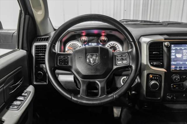 used 2018 Ram 1500 car, priced at $15,995