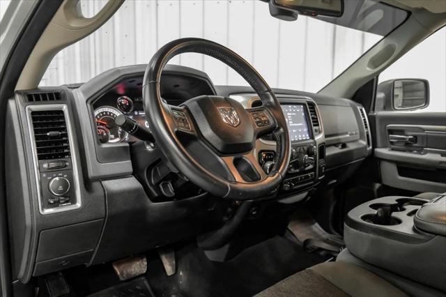 used 2018 Ram 1500 car, priced at $15,995