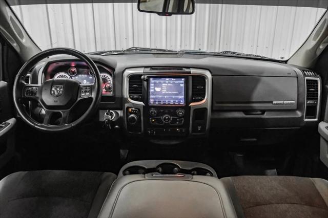 used 2018 Ram 1500 car, priced at $15,995