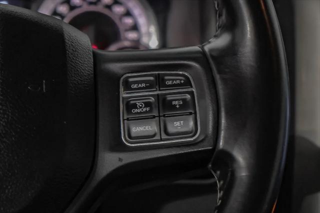 used 2018 Ram 1500 car, priced at $15,995