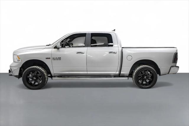 used 2018 Ram 1500 car, priced at $15,995