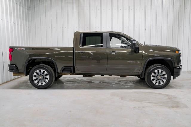 used 2023 Chevrolet Silverado 2500 car, priced at $48,995