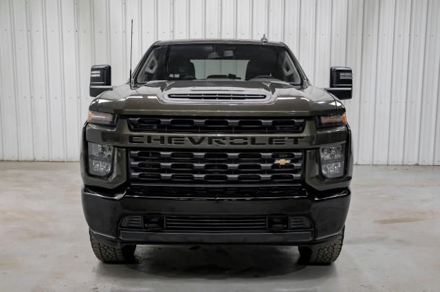 used 2023 Chevrolet Silverado 2500 car, priced at $48,995