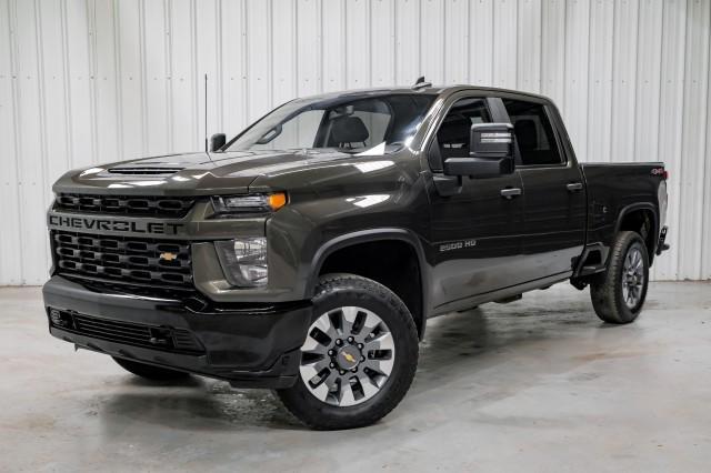 used 2023 Chevrolet Silverado 2500 car, priced at $48,995