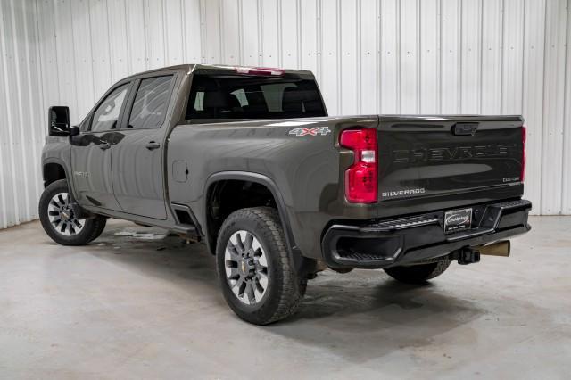 used 2023 Chevrolet Silverado 2500 car, priced at $48,995