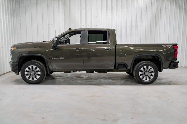 used 2023 Chevrolet Silverado 2500 car, priced at $48,995