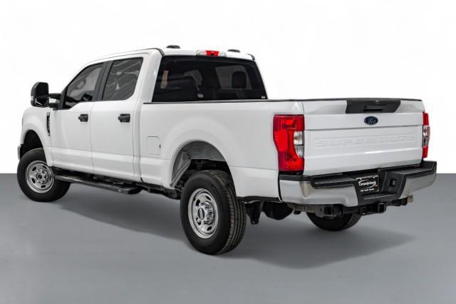 used 2022 Ford F-250 car, priced at $30,995