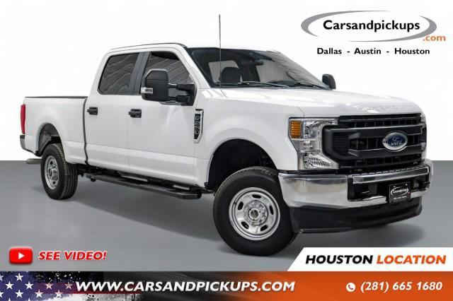 used 2022 Ford F-250 car, priced at $30,995