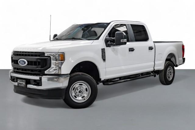 used 2022 Ford F-250 car, priced at $30,995