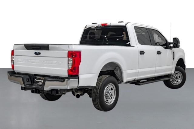 used 2022 Ford F-250 car, priced at $30,995