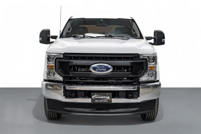 used 2022 Ford F-250 car, priced at $30,995