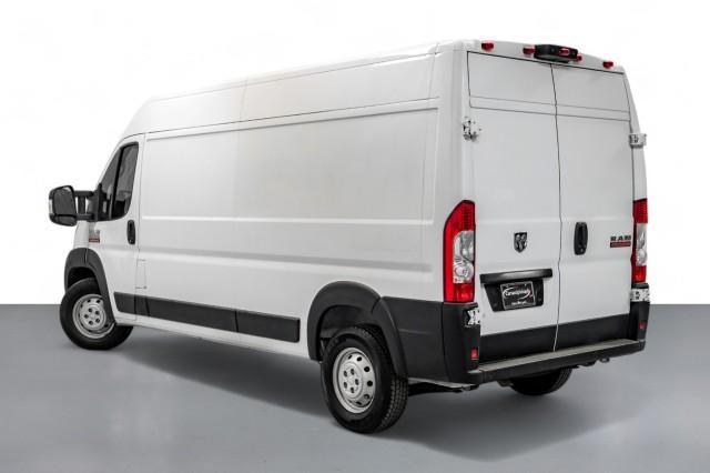 used 2021 Ram ProMaster 2500 car, priced at $25,395