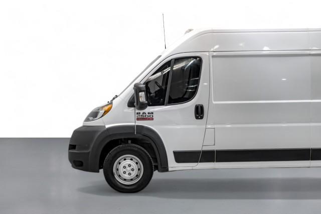 used 2021 Ram ProMaster 2500 car, priced at $25,395