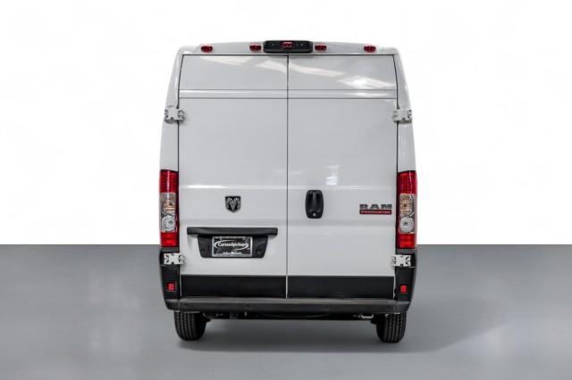 used 2021 Ram ProMaster 2500 car, priced at $25,395