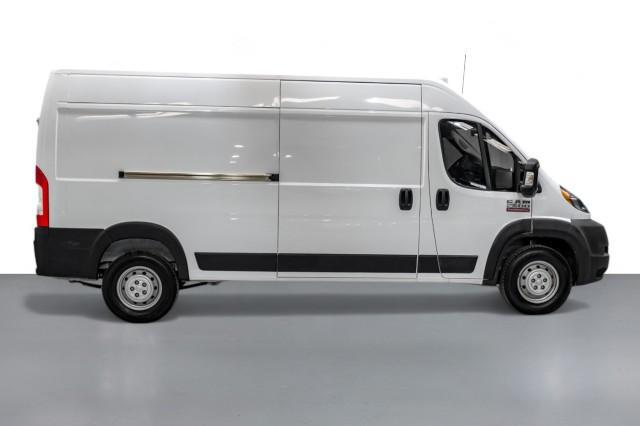 used 2021 Ram ProMaster 2500 car, priced at $25,395