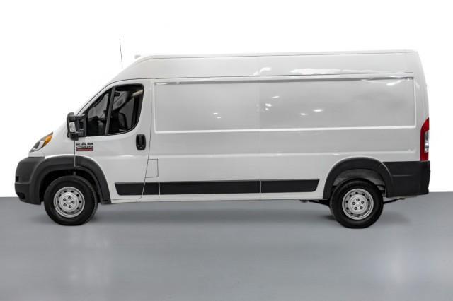 used 2021 Ram ProMaster 2500 car, priced at $25,395