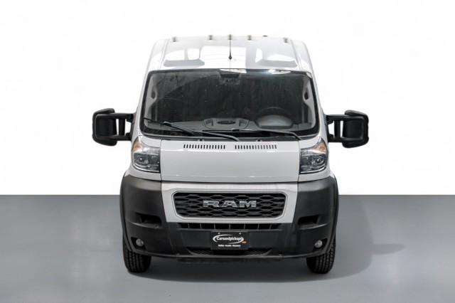 used 2021 Ram ProMaster 2500 car, priced at $25,395