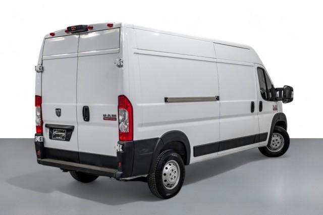 used 2021 Ram ProMaster 2500 car, priced at $25,395