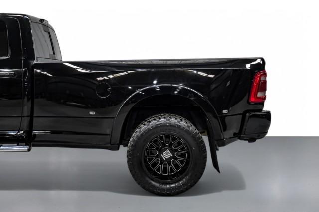 used 2019 Ram 3500 car, priced at $53,995