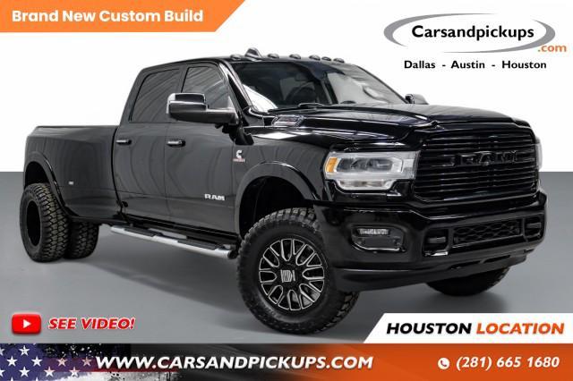 used 2019 Ram 3500 car, priced at $53,995