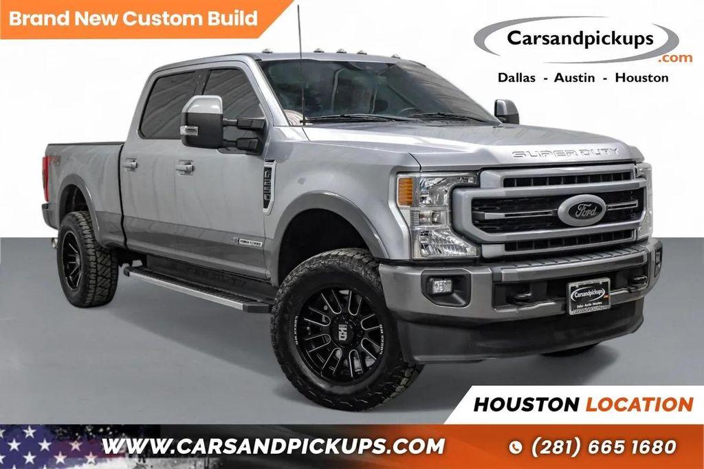 used 2022 Ford F-250 car, priced at $60,995