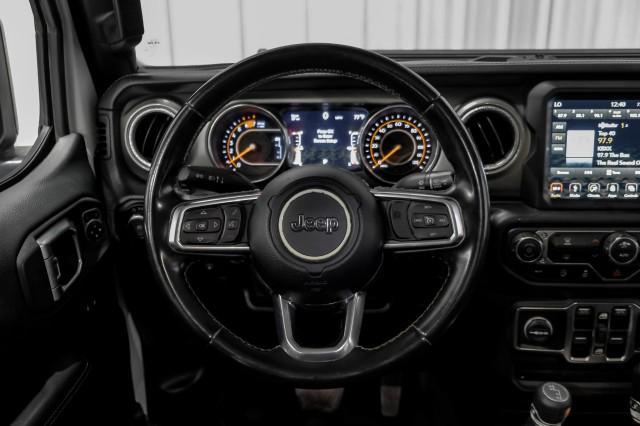 used 2018 Jeep Wrangler Unlimited car, priced at $29,795