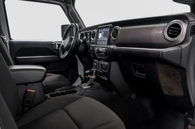 used 2018 Jeep Wrangler Unlimited car, priced at $29,795